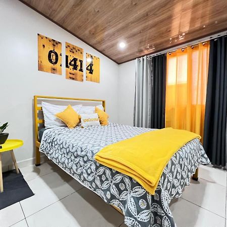 Апартаменты Apartamento H Gonzalez 14 Алахуэла Экстерьер фото